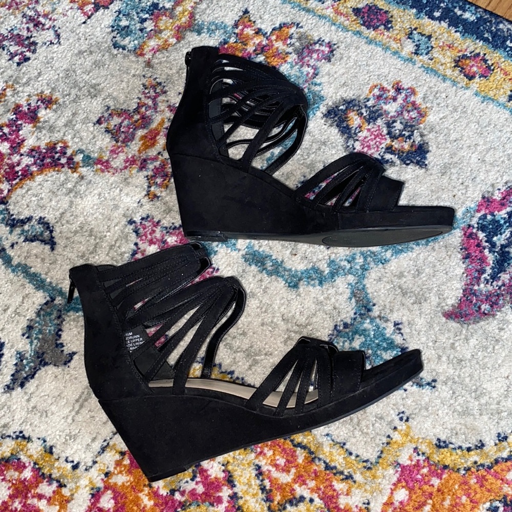 Nine West Wedges